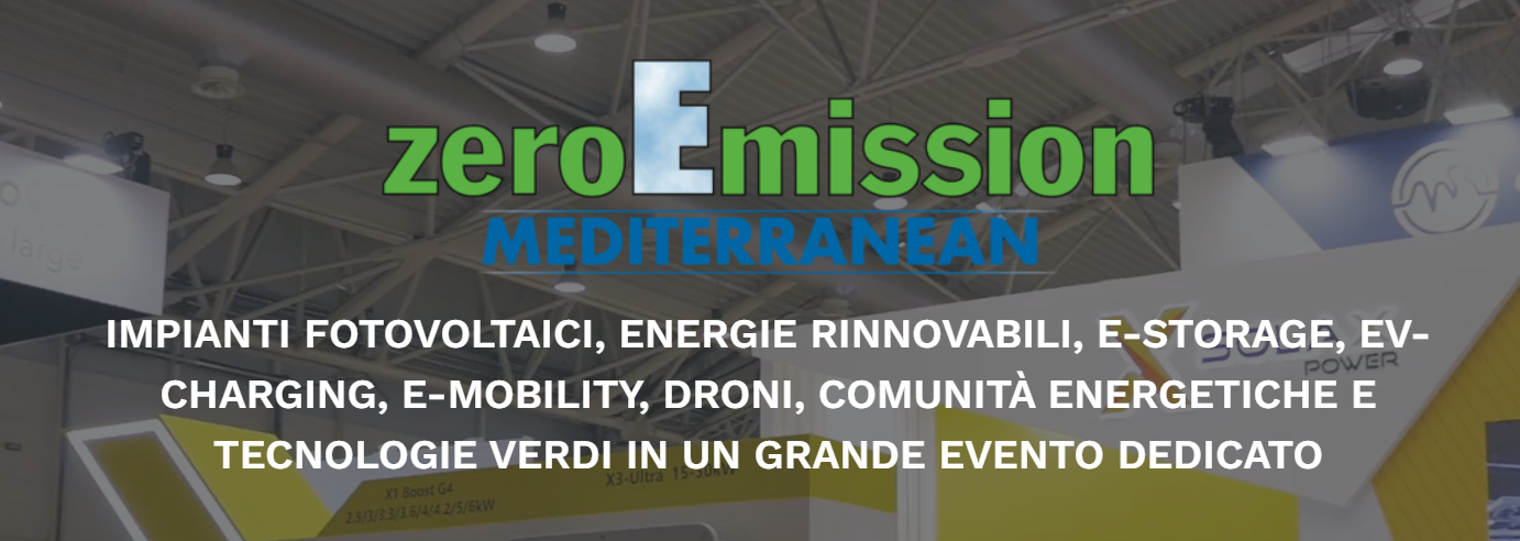 Zero Emission Mediterranean 2026